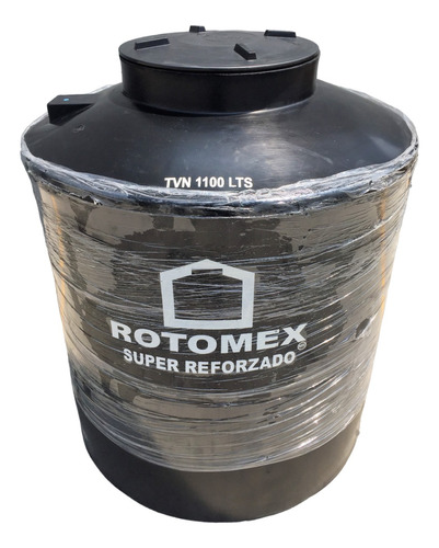 Tinaco Rotomex 1100 L C/accs Envio Gratis Cdmx Y Mun. Anexos