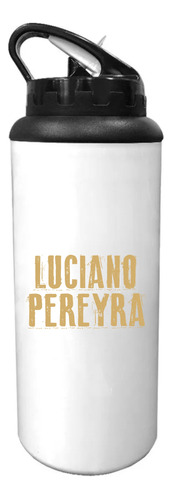 Botella Deportiva Hoppy Personalizado Luciano Pereyra