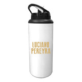 Botella Deportiva Hoppy Personalizado Luciano Pereyra