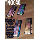 Paletas De Color Naked Way Tngo 32g 