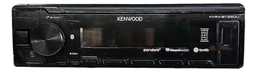 Caratula Kenwood Modelos Kdc / Kmm Bt