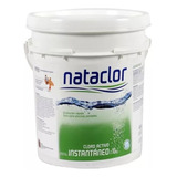 Cloro Instantaneo Granulado Disolución Rapida X10kg Nataclor