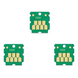 Chip X3 Caja Mantenimiento Impresora Epson F170 C13s210125