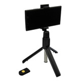 Monopod Bluetooth Bastón Selfies + Trípode Celular + Envio