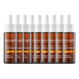 Combo X9 Dermaglos Serum Facial Vitamina C 25 Ml