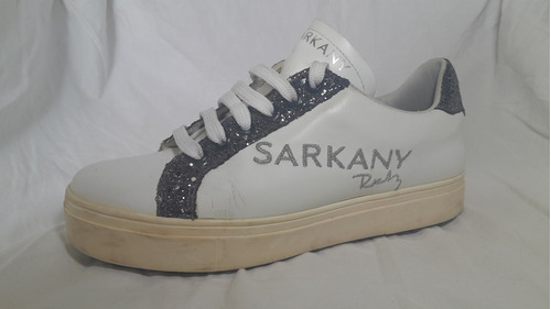 Zapatillas Ricky Sarkany Edición Limitada Únicas 