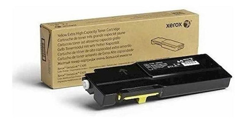 Toner Xerox Amarillo Versalink C400/c405 - 106r03533