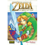 Legend Of Zelda 02 Ocarina Of Time 2 De 2 - Himekawa,akira