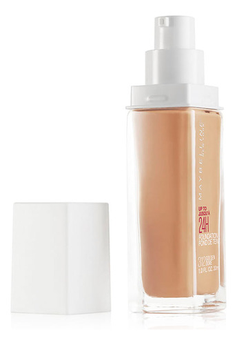 Base Maquillaje Líquida Maybelline Superstay 24h Full Cover 