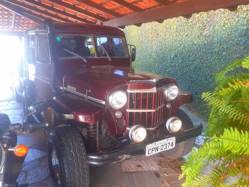 RURAL WILLYS  1959