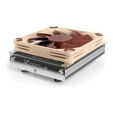 Ventilador Pc Noctua 92mm 2500 Rpm Pasta Nt-h1 4pin -cafe