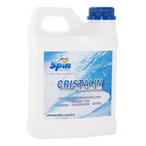 Clarificador Cristalin Platinum Spin 1 Lt Albercas Piscinas