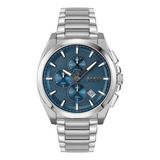 Reloj Hugo Boss Grandmaster 1513884 De Acero Inox. P/hombre