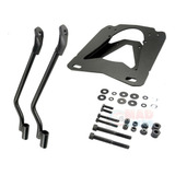 Soporte Baul Trasero Aluminio Givi Bmw G310 Gs 2018/19 Md!