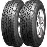 Kit De 2 Llantas Blackhawk Hiscend-h Ha01 Lt 265/70r16 112 S