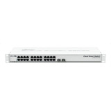 Switch Mikrotik Css326-24g-2s+rm