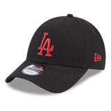 Gorra New Era Los Angeles Dodgers 940 Ajustable-negro