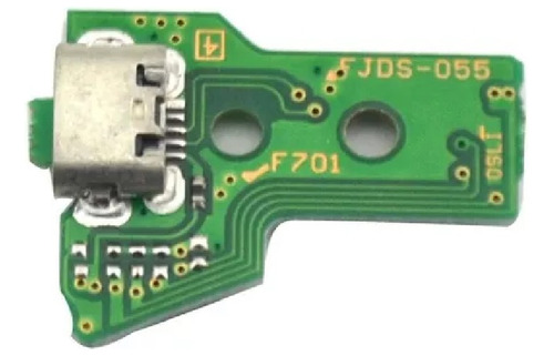 Pin De Carga Para Joystick Ps4 Todos Los Modelos