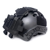 Bolso Para Capacete Mk2 Para  Bateria E Acessórios