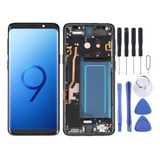 Para Samsung Galaxy S9 Sm-g960 Pantalla Táctil Oled Lcd