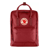 Mochila Kanken Fjallraven Ox Red Classic