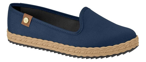 Sapatilha Slip On Iate Feminino Moleca Casual 5696304