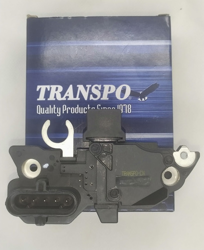 Regulador Alternador Iveco Euro Tracker  Volvo 24v 5 Pines Foto 3