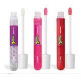 Kit O Boticário Intense Bubbaloo Gloss Labial Trio (3 Itens)