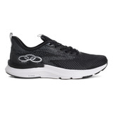 Zapatillas Olympikus G Veloz 2 Hombre Training Negro