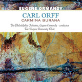 Ormandy Orff Philadelphia Orchest Carmina Burana 2lp Vinilo