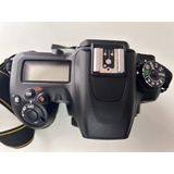 Kit Camara Nikon 7500+lente 70-300mm + Mochila Indepman.