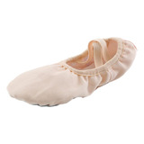 Zapatos De Ballet Para Niñas Zapatillas De Baile De Ballet,