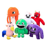 Peluche De Peluche Garten Of Banban Garden Game Doll Monster