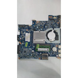 Placa Mãe Notebook Positivo Premium Xs4205 + 2gb Ram Funcion