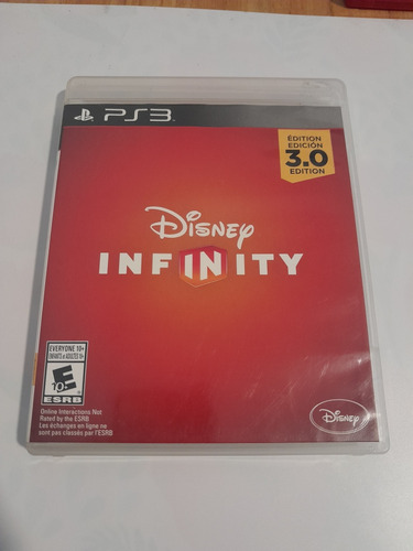 Juego Ps3 Disney Infinity Versión Star Wars