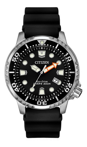 Reloj Citizen Eco Promaster Diver Original Time Square