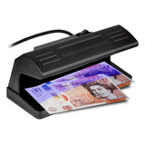 Identificador Notas Falsas Money Detector 05 Dinheiro Cedula