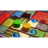 Patchwork Jogo De Tabuleiro Galápagos