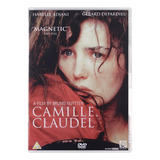 Camille Claudel -  Isabelle Adjani - Arte - Pintura - Dvd