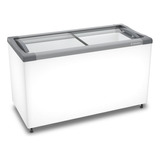 Freezer Metalfrio Horizontal Nf40 Volts 388 Lts Nf40l