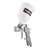 Pistola Pulverizadora Teeno Gravity De 600 Ml Y 1,5 Mm