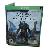Assassins Creed Valhalla - Xbox One / Xbox Series X 