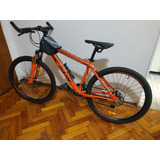 Bicicleta Mountain Bike