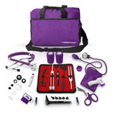 Asa Techmed Kit Basico De Enfermeria Para El Trabajo, Esteto