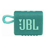 Jbl Go 3, Bocina Portátil Bluetooth, 4.2 W De Potencia,