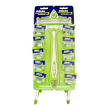 Maquina De Afeitar Gillette 3 Sensitive 10 Unidades