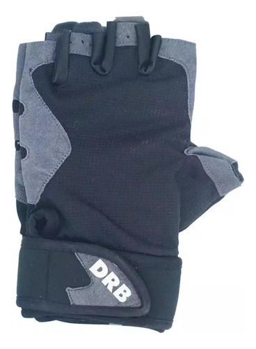 Guantes Gym Fitness Cromo Unisex Gimnasio Entrenamiento