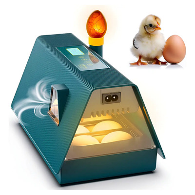 Incubadoras Huevos Automáticas Giro Corral Para Pollos Aves, Ideal Para Todas Las Edades, Incubadora De Huevos Con Giro Automático De Huevos Y Control De Humedad, Vela De Huevos Integrada Mpow | Envío gratis