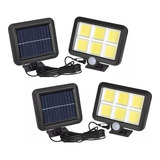  Foco Led Focos Exteriores Foco Led Solar 