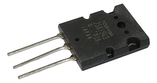 Transistor De Potencia 2sa1943